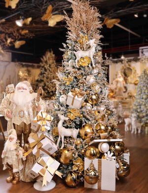 METAL JINGLE BELL DCOR - 202-1000028